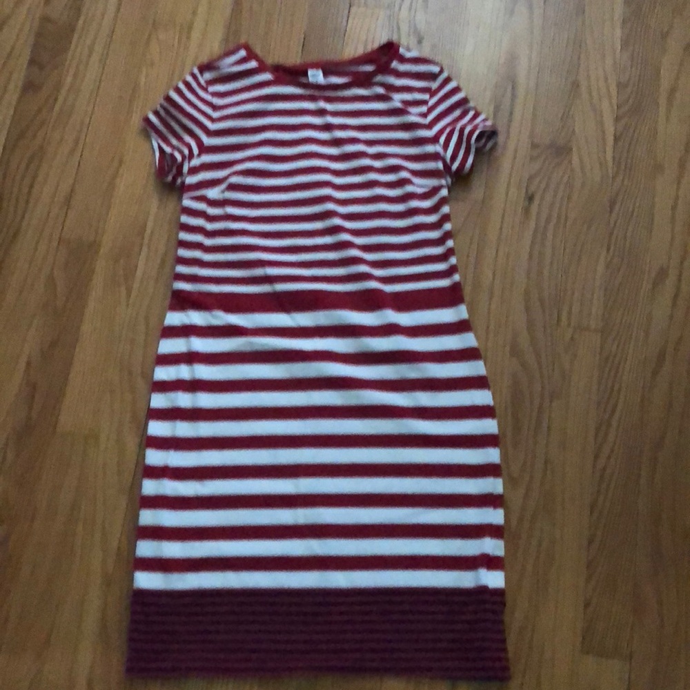 Old Navy cute summer t-shirt dress